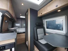Fahrzeugbild Clever Aventuro 600, Mercedes Sprinter 4x4, Winterp. #7
