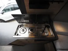 Fahrzeugbild Clever Aventuro 600, Mercedes Sprinter 4x4, Winterp. #11