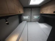 Fahrzeugbild Clever Aventuro 600, Mercedes Sprinter 4x4, Winterp. #13