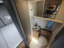 Fahrzeugbild Clever Aventuro 600, Mercedes Sprinter 4x4, Winterp. #14