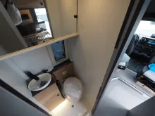 Fahrzeugbild Clever Aventuro 600, Mercedes Sprinter 4x4, Winterp. #15