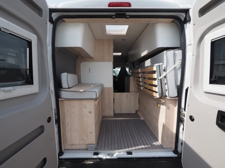 Fahrzeugbild Clever Tour 540, Abverkaufspreise ! #10