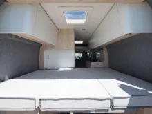 Fahrzeugbild Clever Tour 540, Manufaktur-Leder, Abverkaufsaktion ! #5