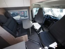 Fahrzeugbild Clever Tour 540, Manufaktur-Leder, Abverkaufsaktion ! #6