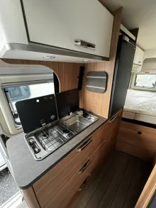 Fahrzeugbild Weinsberg CaraBus 600 MQ EDITION [FIRE] sofort verfügbar #9