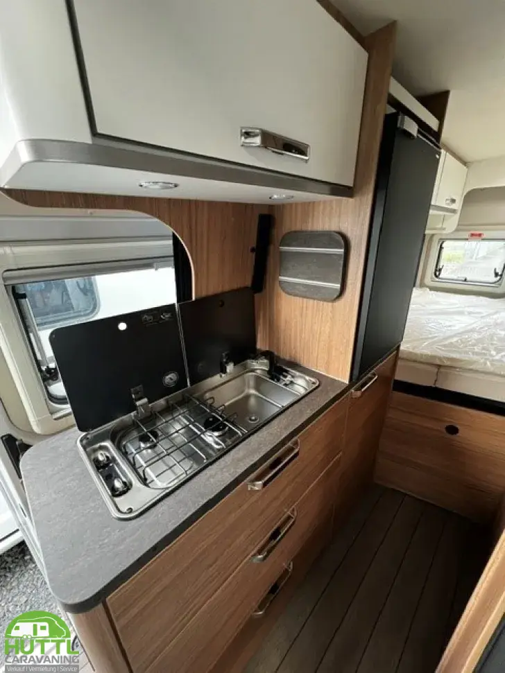 Fahrzeugbild Weinsberg CaraBus 600 MQ EDITION [FIRE] sofort verfügbar #9