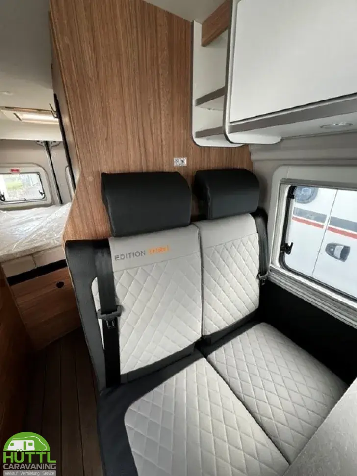 Fahrzeugbild Weinsberg CaraBus 600 MQ EDITION [FIRE] sofort verfügbar #8
