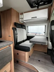 Fahrzeugbild Weinsberg CaraBus 600 MQ EDITION [FIRE] sofort verfügbar #7