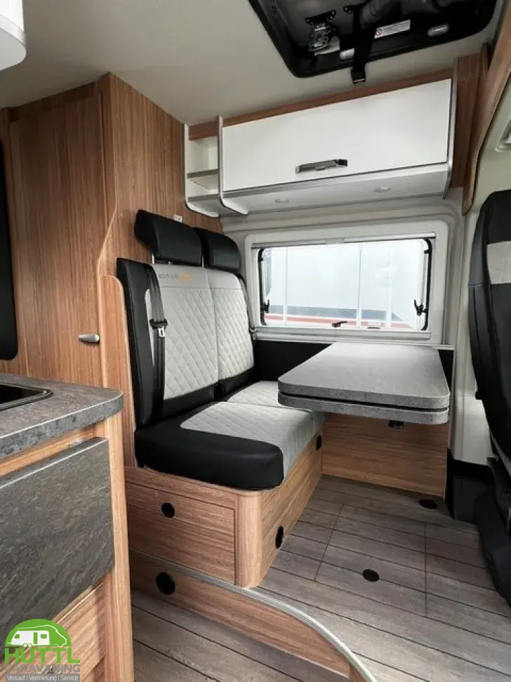 Fahrzeugbild Weinsberg CaraBus 600 MQ EDITION [FIRE] sofort verfügbar #7