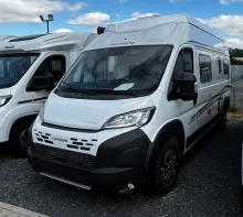 Fahrzeugbild Weinsberg CaraBus 600 MQ EDITION [FIRE] sofort verfügbar #1