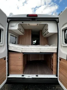 Fahrzeugbild Weinsberg CaraBus 600 MQ EDITION [FIRE] sofort verfügbar #6