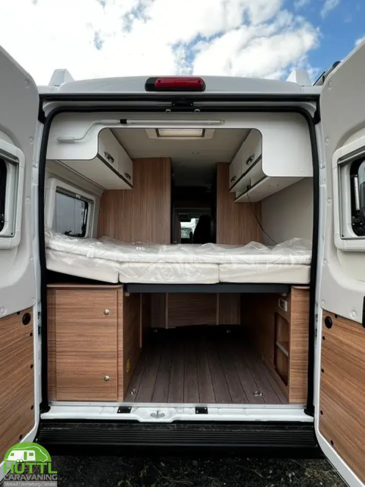 Fahrzeugbild Weinsberg CaraBus 600 MQ EDITION [FIRE] sofort verfügbar #6