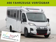 Fahrzeugbild Dethleffs Globebus Camp T4 Active, Auto., Modell 2026 #1
