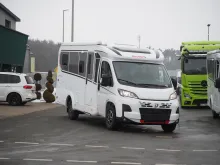 Fahrzeugbild Dethleffs Globebus Camp T4 Active, Auto., Modell 2026 #2