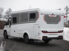 Fahrzeugbild Dethleffs Globebus Camp T4 Active, Auto., Modell 2026 #4