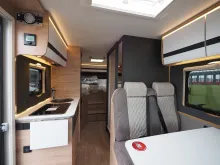 Fahrzeugbild Dethleffs Globebus Camp T4 Active, Auto., Modell 2026 #8