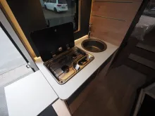 Fahrzeugbild Dethleffs Globebus Camp T4 Active, Auto., Modell 2026 #11