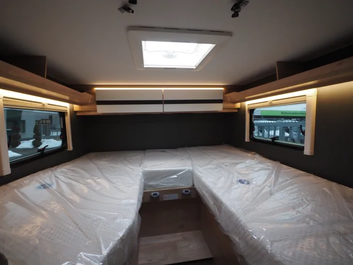 Fahrzeugbild Dethleffs Globebus Camp T4 Active, Auto., Modell 2026 #18