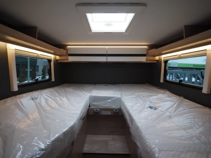 Fahrzeugbild Dethleffs Globebus Camp T4 Active, Auto., Modell 2026 #19