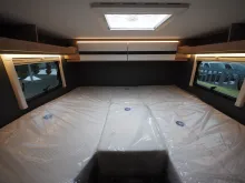 Fahrzeugbild Dethleffs Globebus Camp T4 Active, Auto., Modell 2026 #20