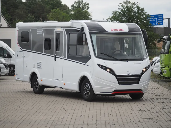 Fahrzeugbild Dethleffs Globebus I4, Active-Paket, 180 PS Automatik #2