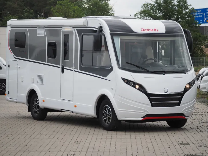 Fahrzeugbild Dethleffs Globebus I4, Active-Paket, 180 PS Automatik #3