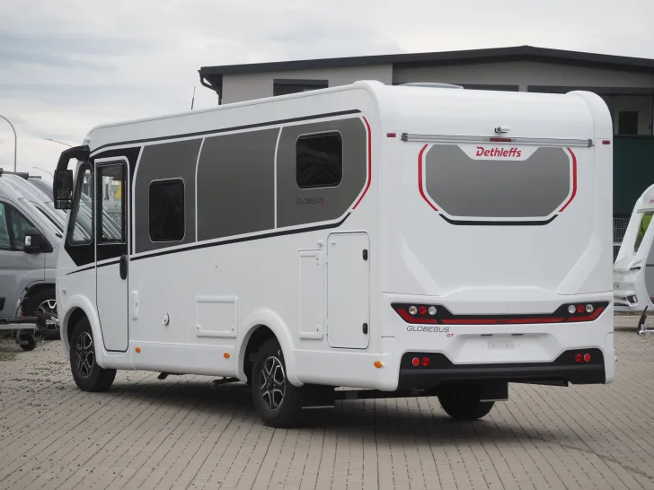 Fahrzeugbild Dethleffs Globebus I4, Active-Paket, 180 PS Automatik #4