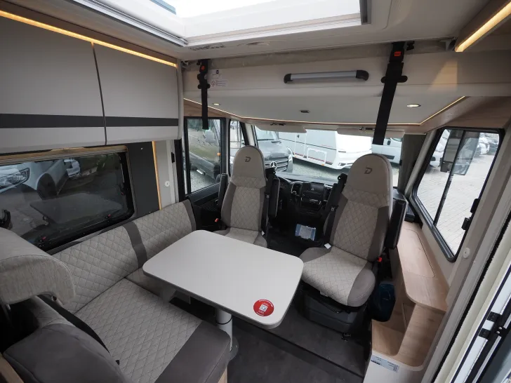 Fahrzeugbild Dethleffs Globebus I4, Active-Paket, 180 PS Automatik #6
