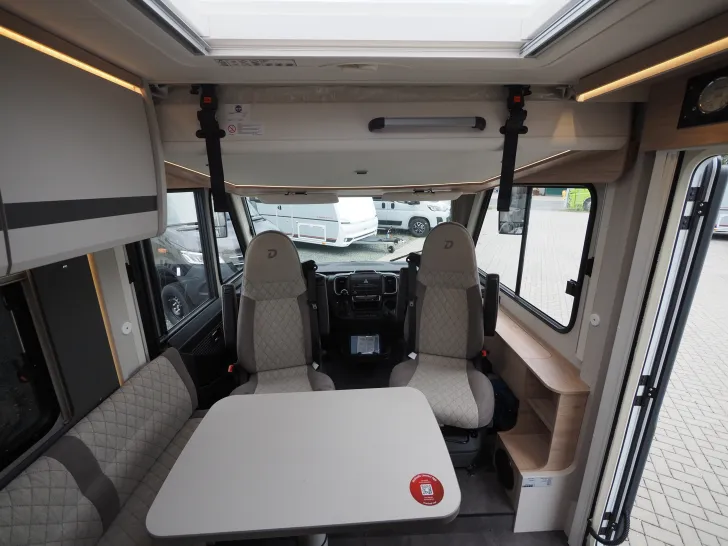 Fahrzeugbild Dethleffs Globebus I4, Active-Paket, 180 PS Automatik #7