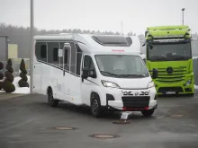 Fahrzeugbild Dethleffs Just Camp T 7052 DBM Active, Autom., MJ 2026 #3