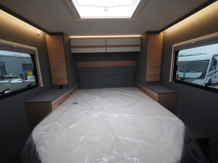 Fahrzeugbild Dethleffs Just Camp T 7052 DBM Active, Autom., MJ 2026 #16