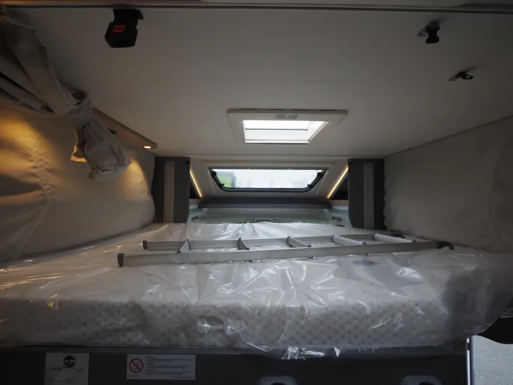 Fahrzeugbild Dethleffs Just Camp T 7052 DBM Active, Autom., MJ 2026 #24