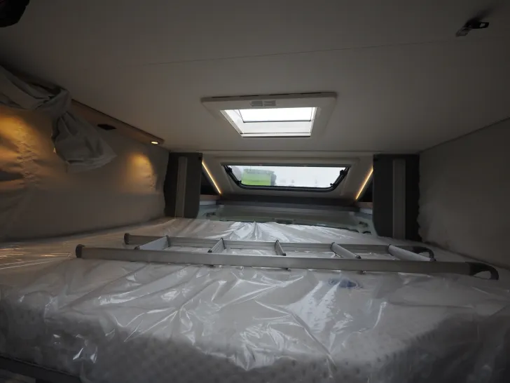Fahrzeugbild Dethleffs Just Camp T 7052 DBM Active, Autom., MJ 2026 #25