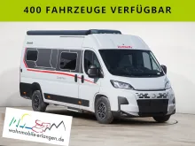 Fahrzeugbild Dethleffs Globetrail 640 ES, Aut., 95-Jahre-Paket, 2026 #1