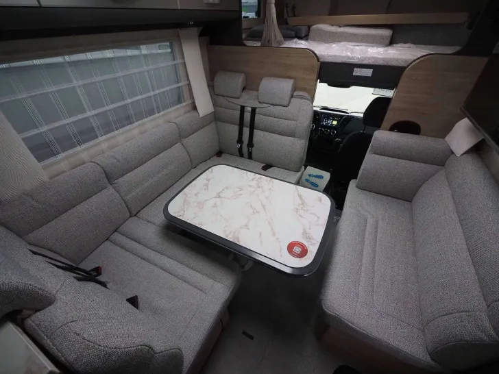 Fahrzeugbild Dethleffs Globetrotter XXL A 9000, Exclusives Leder, uvm. #13