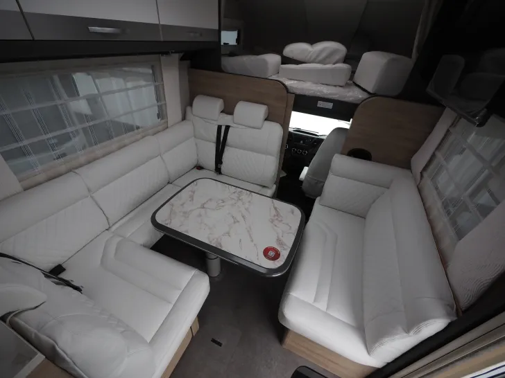 Fahrzeugbild Dethleffs Globetrotter XXL A 9000, Exclusives Leder, uvm. #20