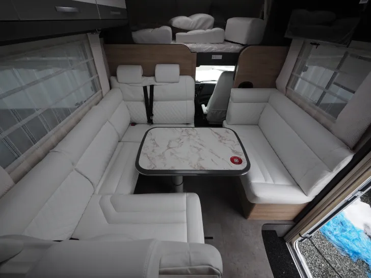Fahrzeugbild Dethleffs Globetrotter XXL A 9000, Exclusives Leder, uvm. #21
