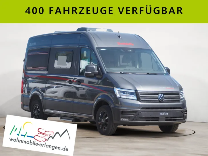Fahrzeugbild Dethleffs Globetrail VW Performance 600 DR, Winterp. #1