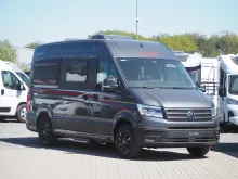 Fahrzeugbild Dethleffs Globetrail VW Performance 600 DR, Winterp. #2