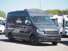Fahrzeugbild Dethleffs Globetrail VW Performance 600 DR, Winterp. #3