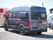 Fahrzeugbild Dethleffs Globetrail VW Performance 600 DR, Winterp. #4