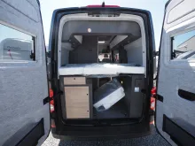 Fahrzeugbild Dethleffs Globetrail VW Performance 600 DR, Winterp. #6