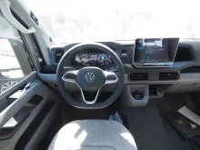 Fahrzeugbild Dethleffs Globetrail VW Performance 600 DR, Winterp. #8