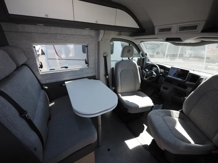 Fahrzeugbild Dethleffs Globetrail VW Performance 600 DR, Winterp. #9