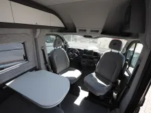 Fahrzeugbild Dethleffs Globetrail VW Performance 600 DR, Winterp. #10