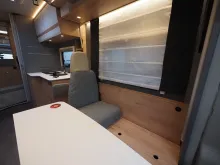 Fahrzeugbild Dethleffs Just Camp T 6762, Auto., Rahmenfen. #7