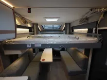 Fahrzeugbild Dethleffs Just Camp T 6762, Auto., Rahmenfen. #14