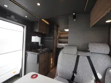 Fahrzeugbild Dethleffs Trend T 6617 EB, Hubbett, Familypaket, uvm. #7