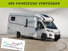 Fahrzeugbild Dethleffs Trend T 6877 DB, Automatik, Hubbett, 6E Heiz. #1