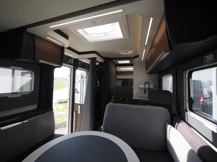 Fahrzeugbild Laika KREOS H 5109, Super Chassis, Navi, Autom. #13